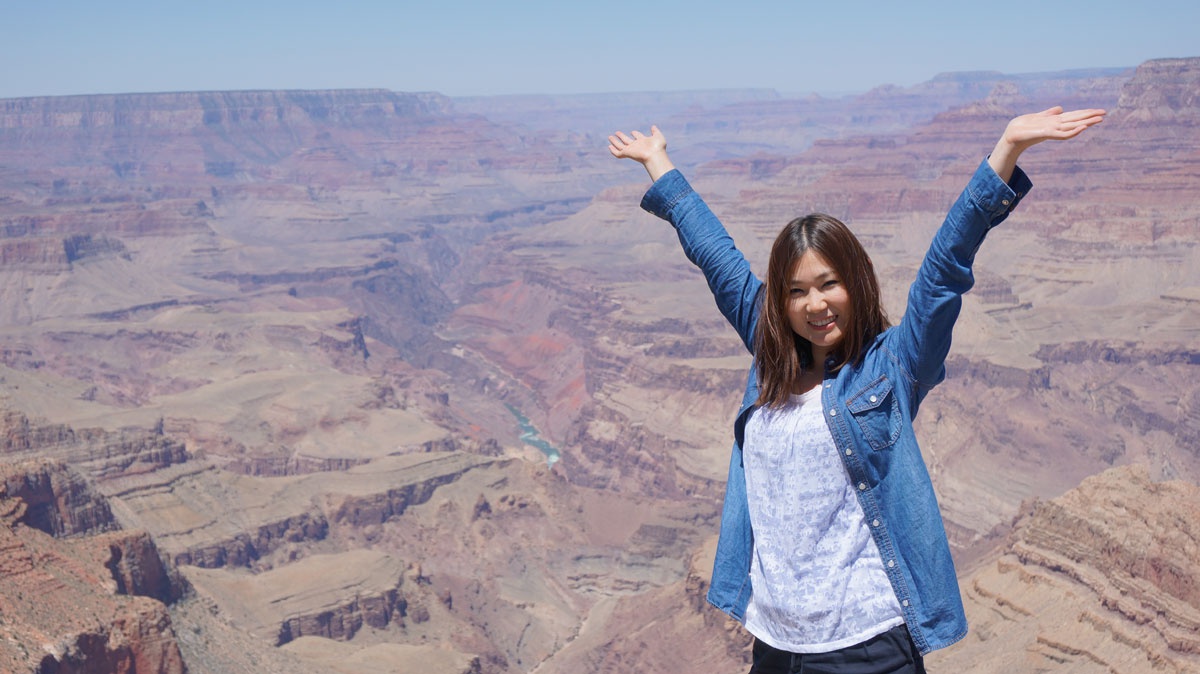 アメリカへ6日間のひとり旅 ラスベガス グランドキャニオンに行ってきた 準備編 旅行 ひびの備忘録